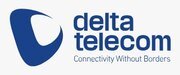 Delta Telecom logo